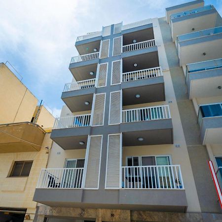 Stylish 2 Bedroomed Apartment Gzira Esterno foto