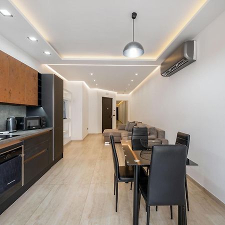 Stylish 2 Bedroomed Apartment Gzira Esterno foto