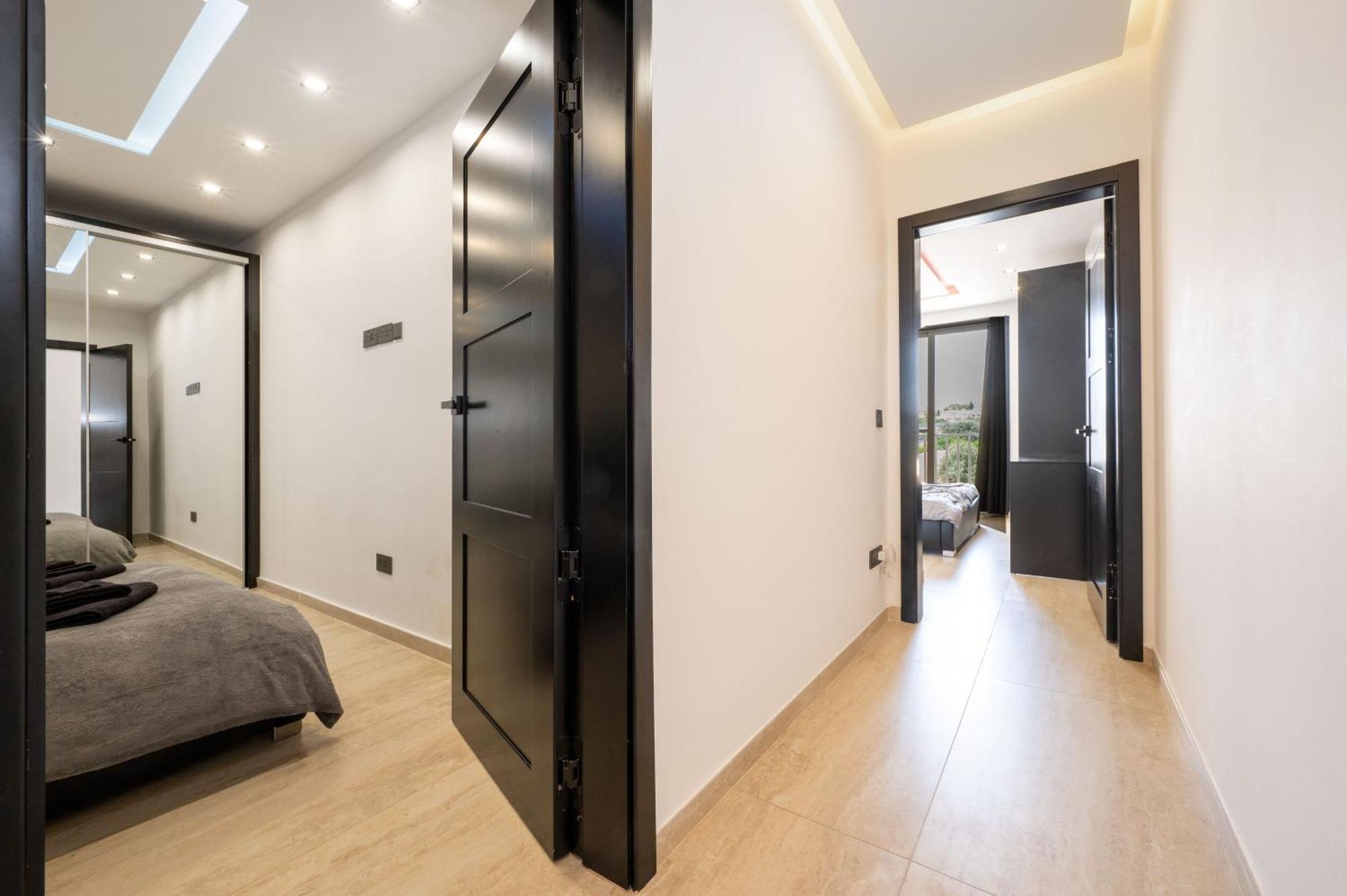 Stylish 2 Bedroomed Apartment Gzira Esterno foto